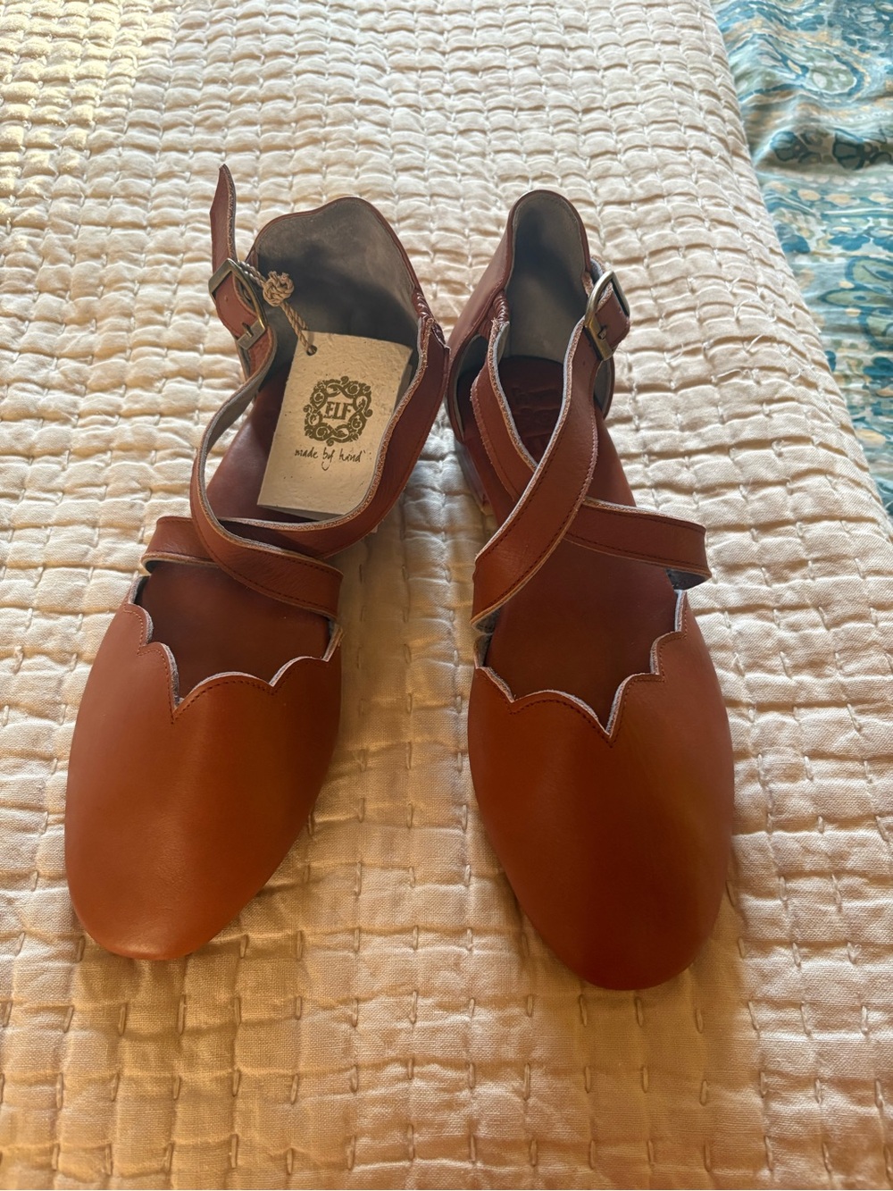 Bali Elf Mangrove Ballet Flats